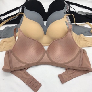 Áo ngực không gọng mút mỏng nâng ngực Thái Lan Sister hood 8558 cho ngực nhỏ size 34 đến size 36