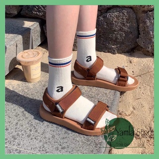 Sandal XIXITIAO quai ngang ulzzang dành cho nữ