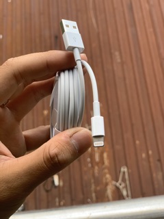 Cáp zin 2m chính hãng Apple (BH 12 tháng 1 đổi 1)