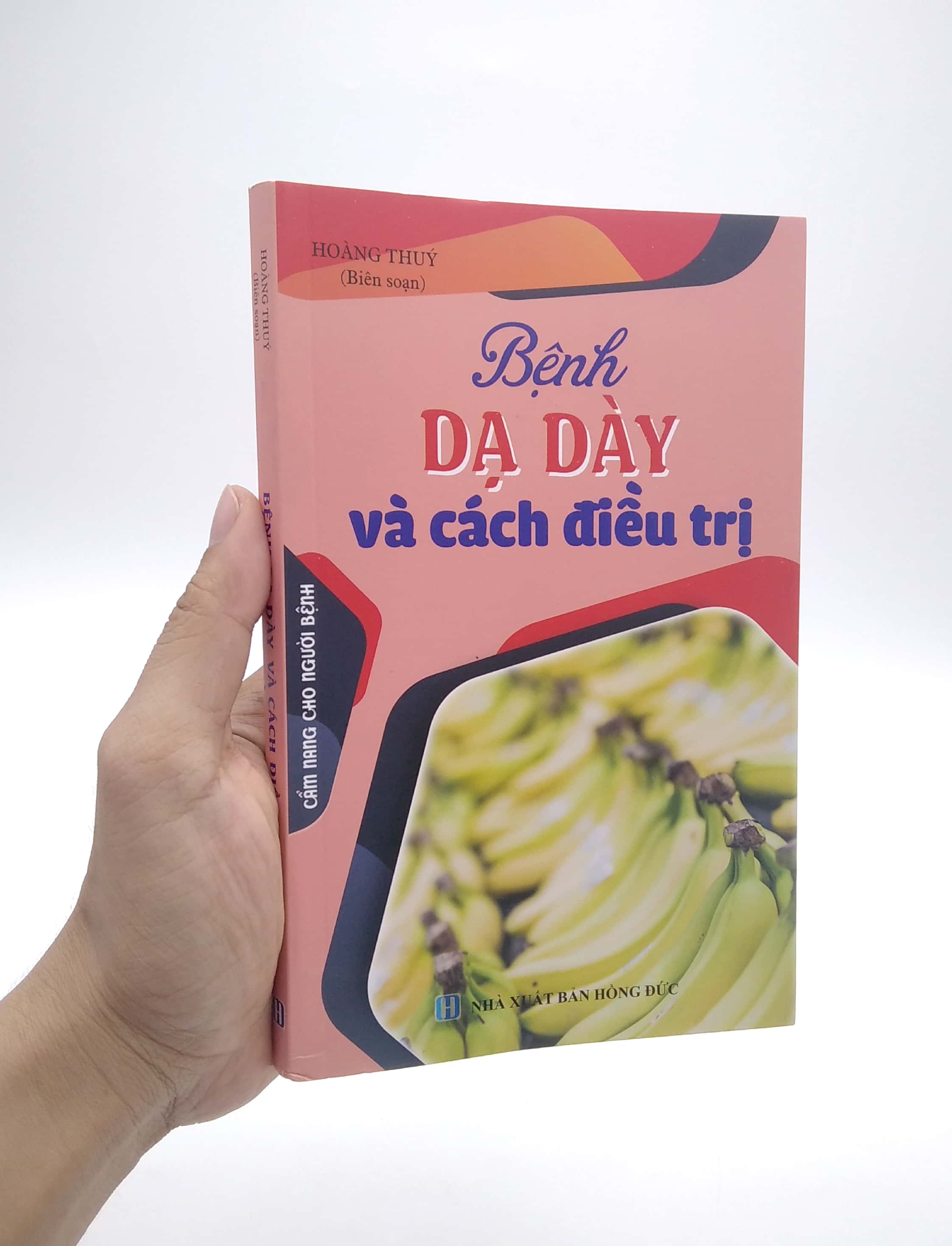 Sách Bệnh Dạ Dày Và Cách Điều Trị