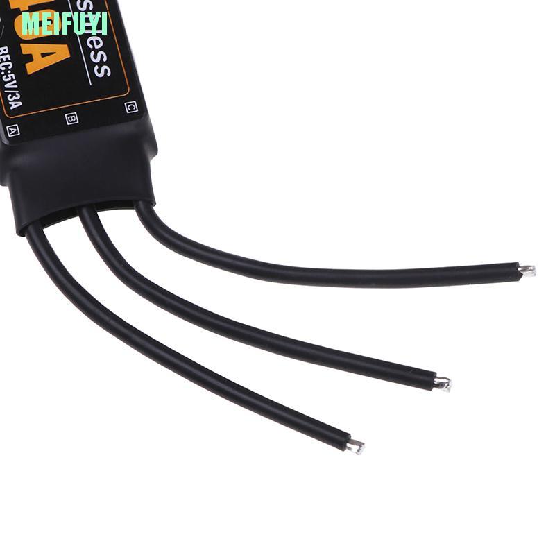 Động Cơ Không Chổi Than Esc 40a Cho Drone Điều Khiển Từ Xa