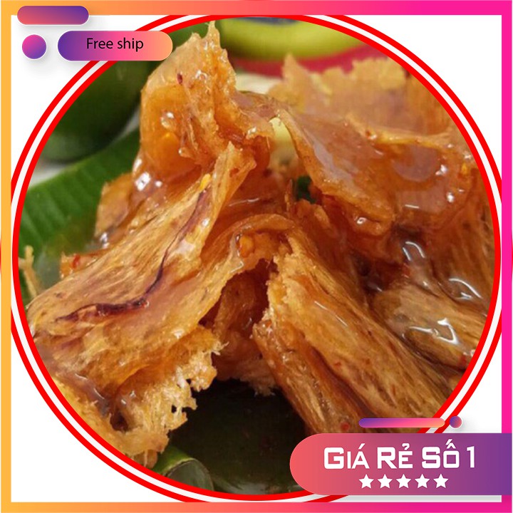 Mực rim me ăn liền 150gram - ăn vặt ngon