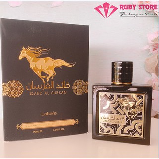 Nước hoa Dubai Qaed al Fursan Unisex 100ml