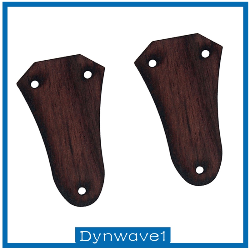 Set 2 Vỏ Bọc Cần Đàn Guitar Acoustic Thay Thế 51x29.5x1.9mm