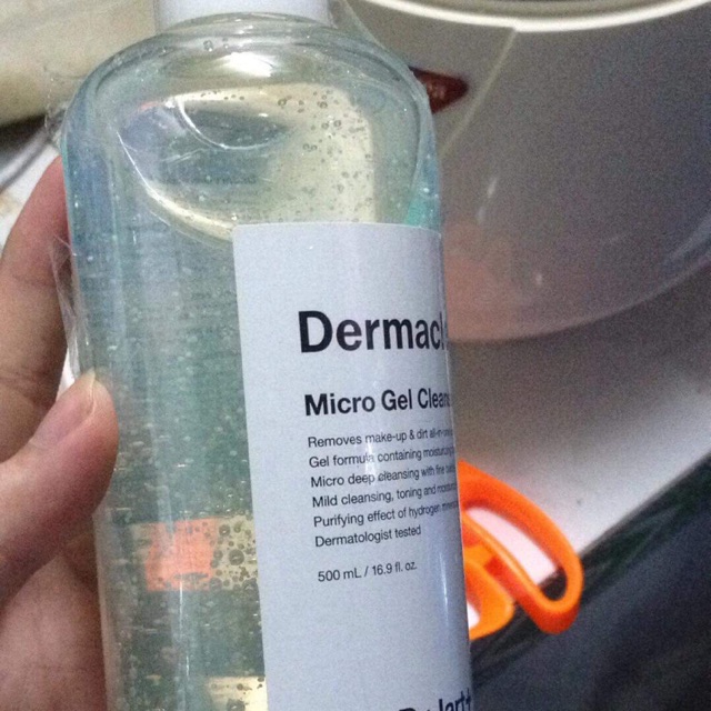Gel tẩy trang DR Jart