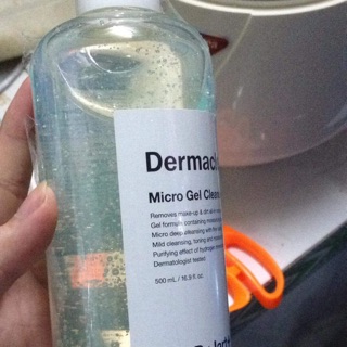 Gel tẩy trang DR Jart