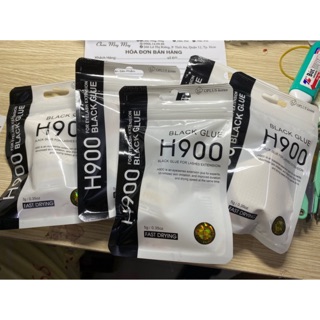phụ liệu mi -keo H900