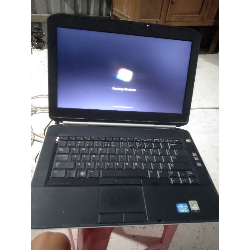 laptop core i5 ram 4g ổ 320g dell 5430