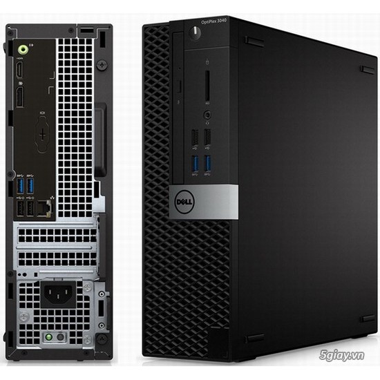 BAREBONE  Dell Optiplex 3040/5040 SFF Main intel H110 Socket 1151,  CHƯA CÓ LINH KIỆN, Chạy cpu thế hệ 6