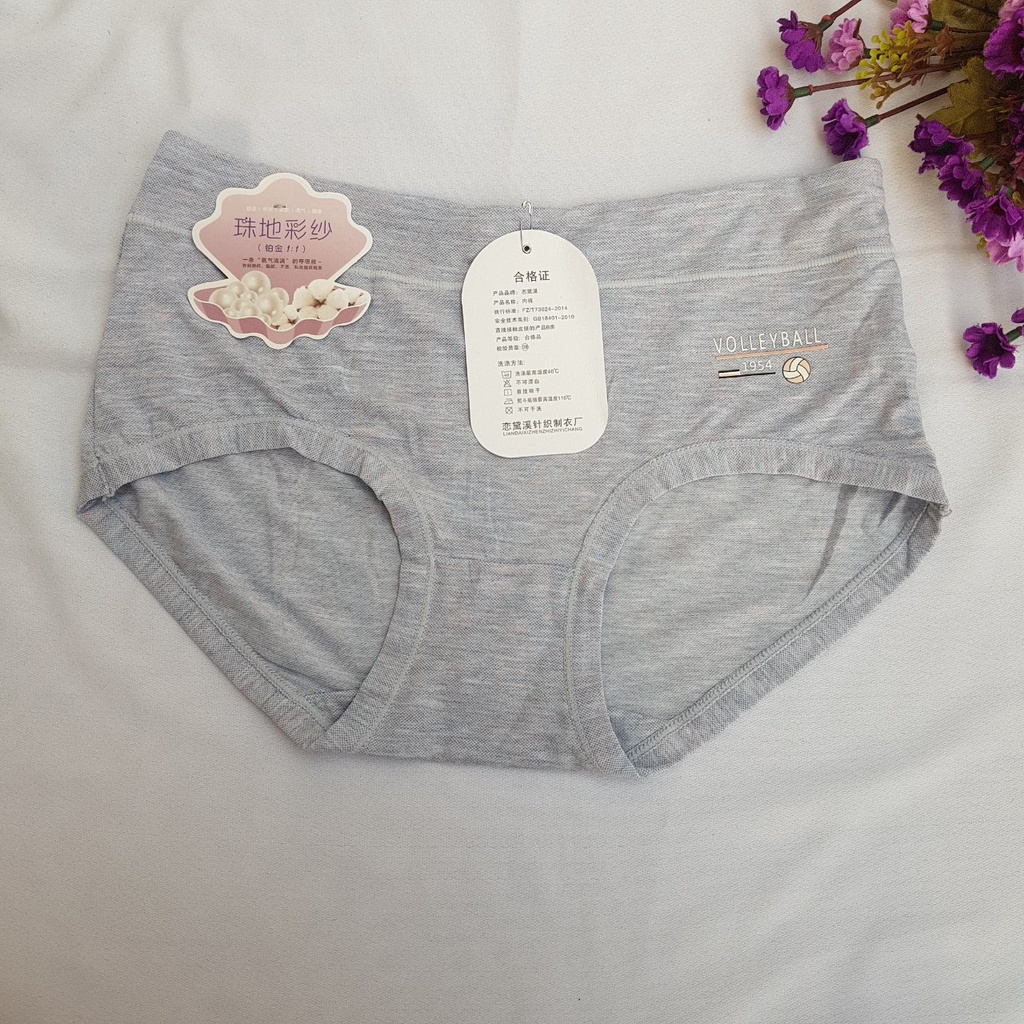 Quần lót siêu mềm mượt 9008 hình quả bóng