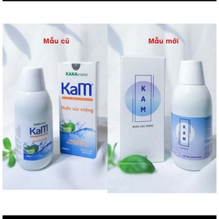 NƯỚC SÚC MIỆNG KAM