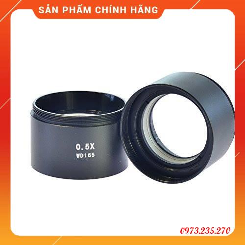 Lens 0.5X tăng chiều cao cho kính hiển vi