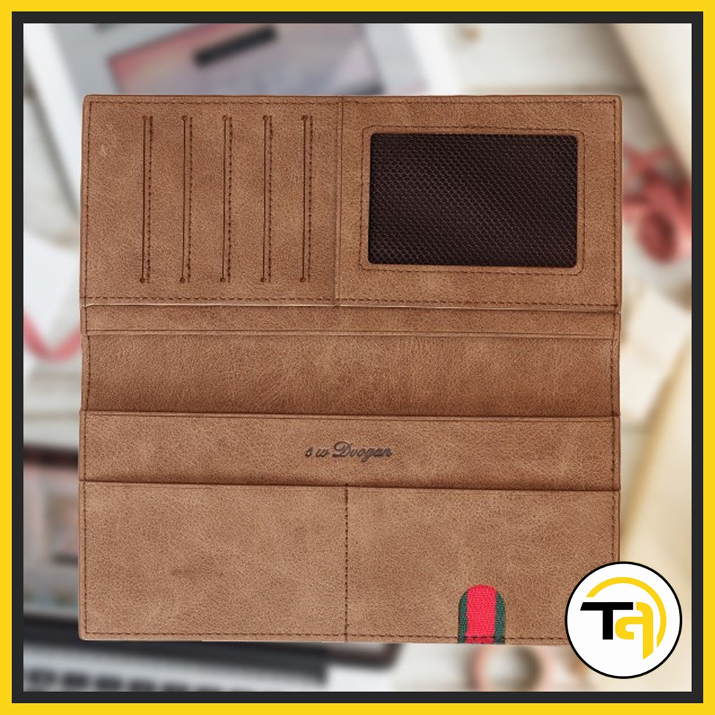 Ví Dài Cầm Tay UNISEX. VÍ NAM/NỮ- NHỎ GỌN,TIỆN LỢI DÁNG GẤP | BigBuy360 - bigbuy360.vn