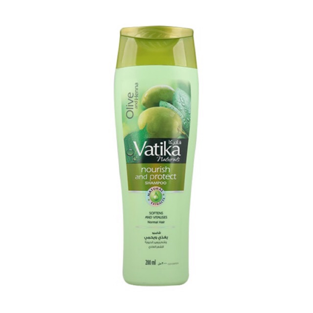 SALES - Dầu gội/ xả Vatika nuôi dưỡng bảo vệ