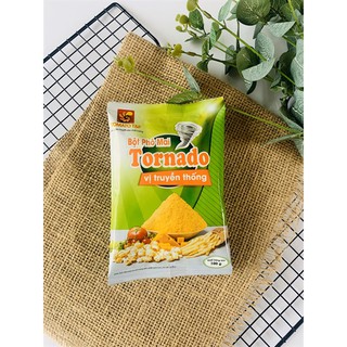 Bột phô mai Tornado vị truyền thống