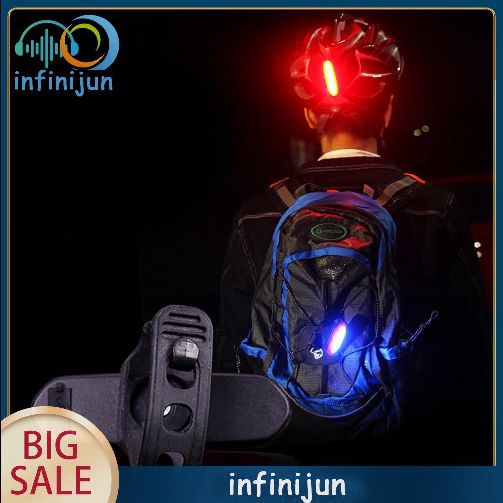 Đèn led tín hiệu gắn đuôi xe đạp chất lượng