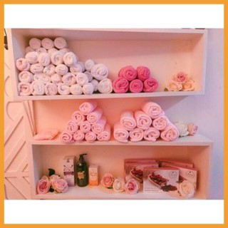 Khăn quấn đầu spa kích thước 35x75cm