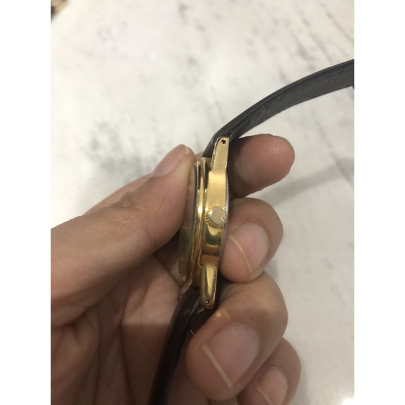 ĐỒNG HỒ SI NHẬT DÀNH CHO NỮ HOẶC NAM TAY NHỎ - THƯƠNG HIỆU CRATER