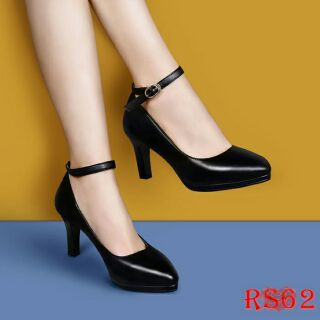 Giầy cao gót rose