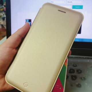 Bao da cao cấp iphone 7 plus, iphone 8 plus hiệu Totu