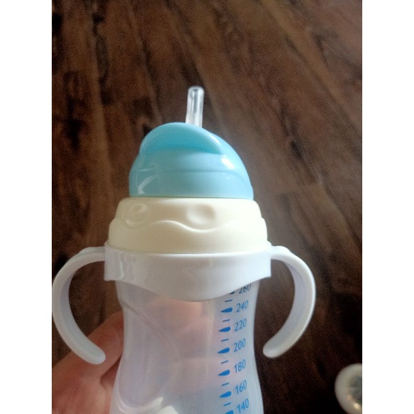 Nắp bật tập uống nước/ tay cầm bình sữa Avent Philip tiện lợi