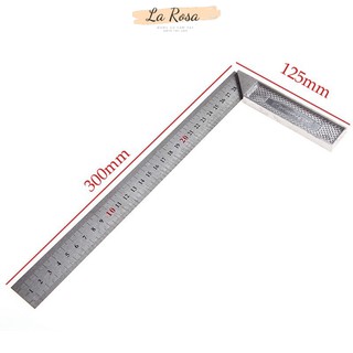 Thước ke góc vuông 30cm