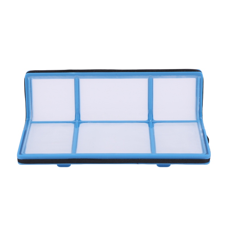 5 Filters+10 Side Brushes For Medion Md 16192 Md 18500 Md 18501 Md 18600 Spare Parts