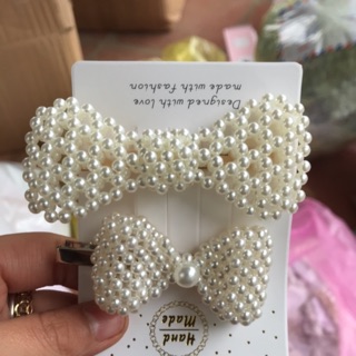 Combo kẹp tóc