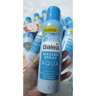 Xịt khoáng Balea các loại - 150ml