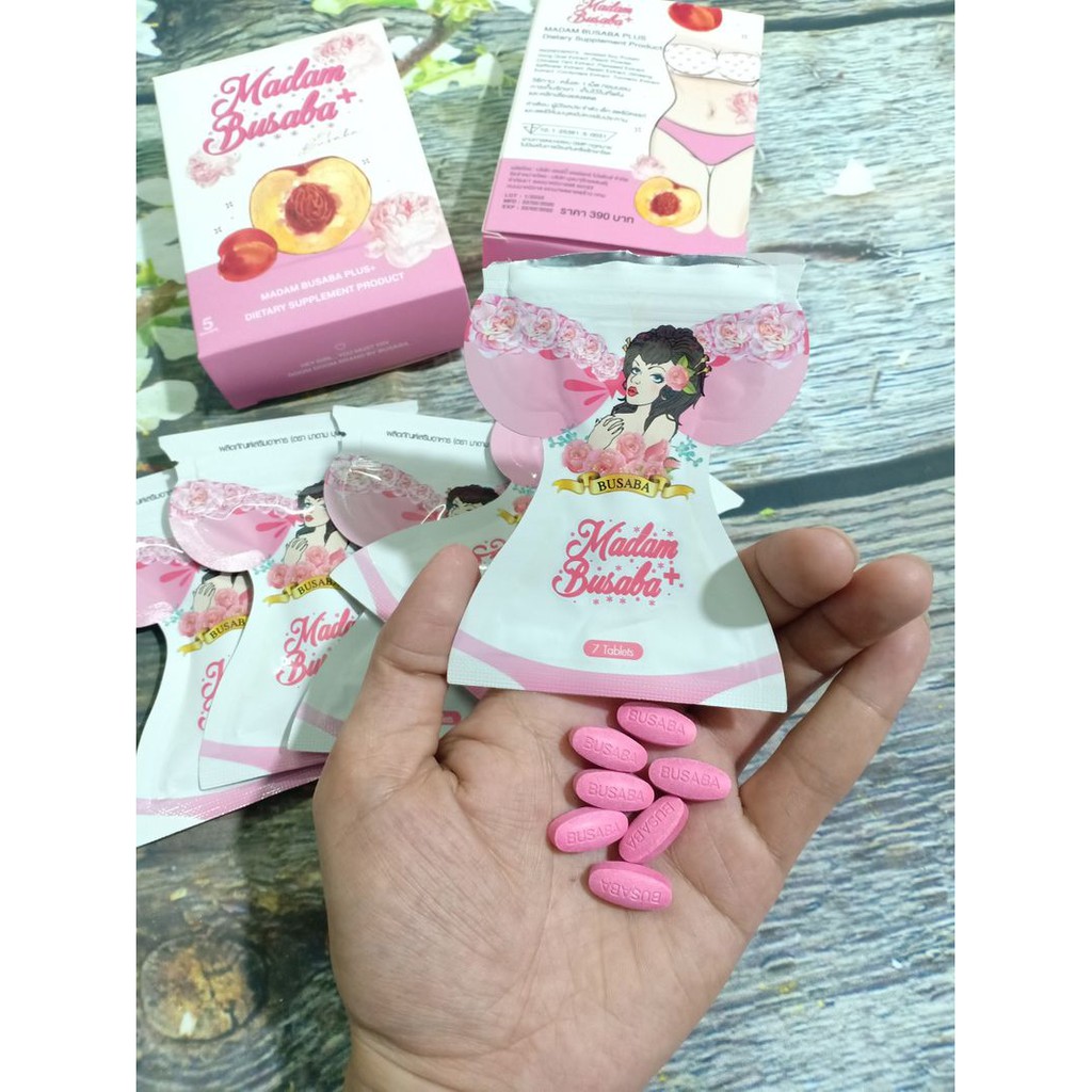 Nở Ngực Busaba Thái Lan | BigBuy360 - bigbuy360.vn