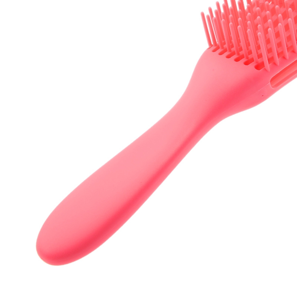 Professional Hair Brush Hair Care Spa Massage Comb for Salon Comfortable scalp Massage Comb Healthy Care 【vl】【In stock】