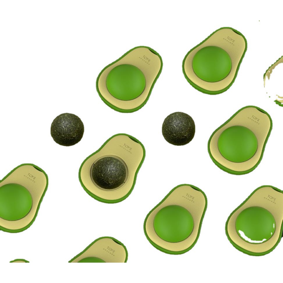 (MớI) Đồ Chơi Quả BóNg Ớt catnip Cho MèO