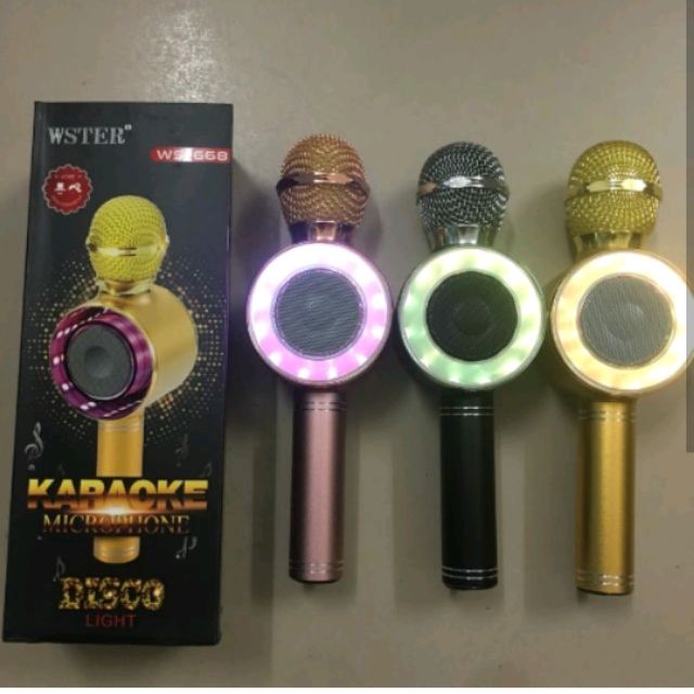 Mix hát karaoke ws668