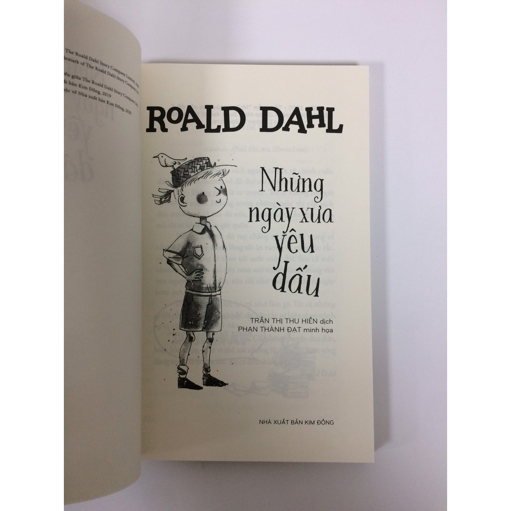 Sách - Những ngày xưa yêu dấu