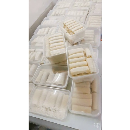 75k 20 Cuốn Chả Giò Chay Khổng Lồ( hỏa tốc TP HCM)