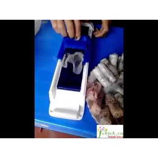 máy quấn nem