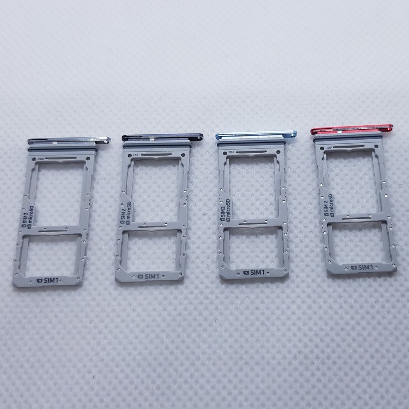 Khay Sim Samsung Galaxy S20 Bản 2 Sim Chính Hãng