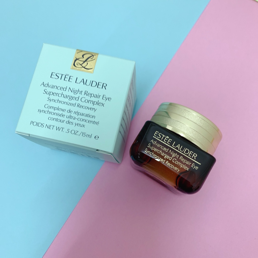 Kem mắt Estee Lauder Advanced Night Repair Eye Supercharged Complex full box 15ml