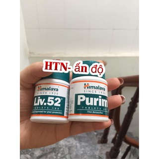 Himalaya liv52+purim - da đẹp dáng xinh