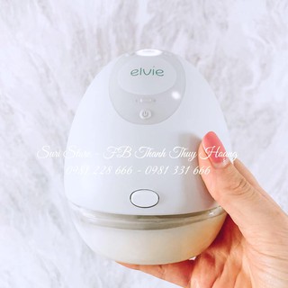 Máy hút sữa đôi không dây Elvie