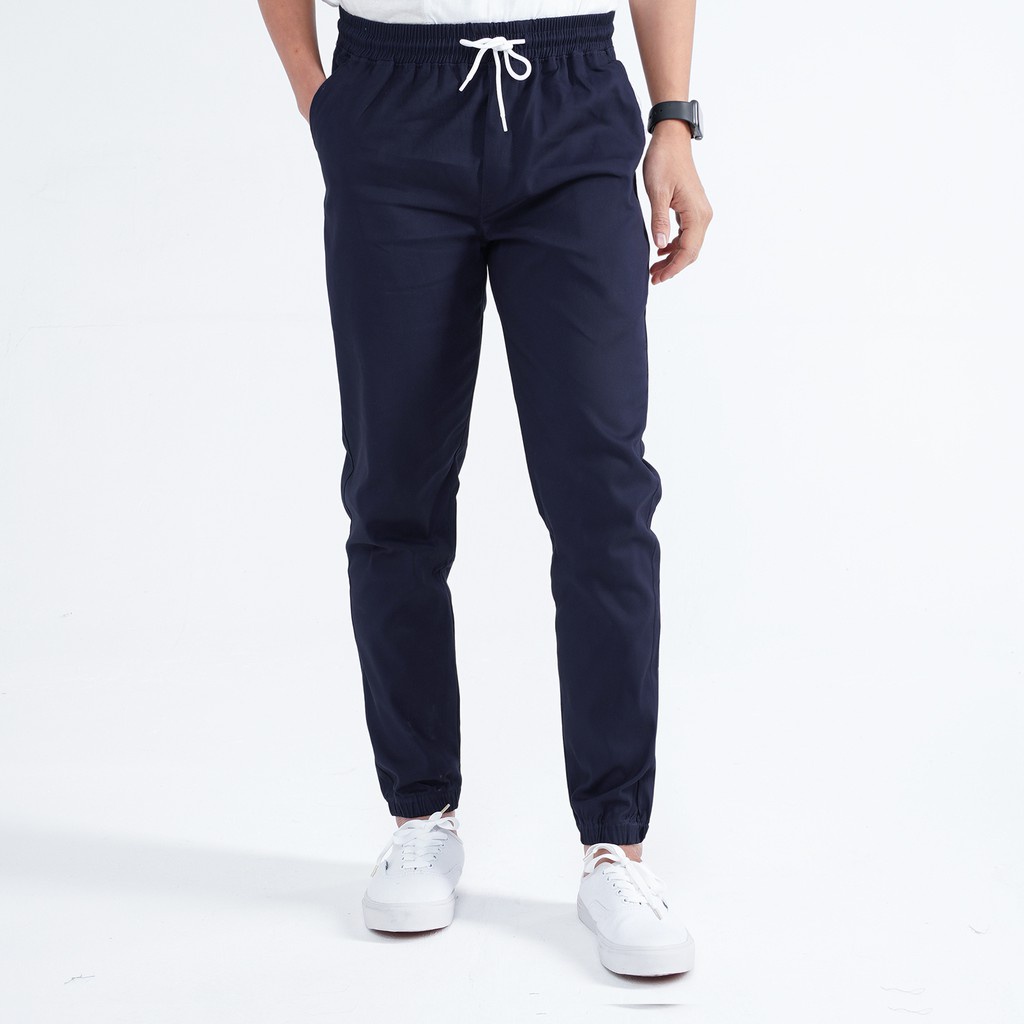 Quần Jogger Nam Kaki ROUGH Outfit Phong Cách, Trẻ Trung, Chất Kaki Dày Dặn, Co Giãn, Cao Cấp - Hàng mới về