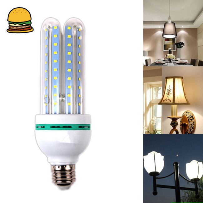 Bóng Đèn Led Hình Chữ U 85-265v E27