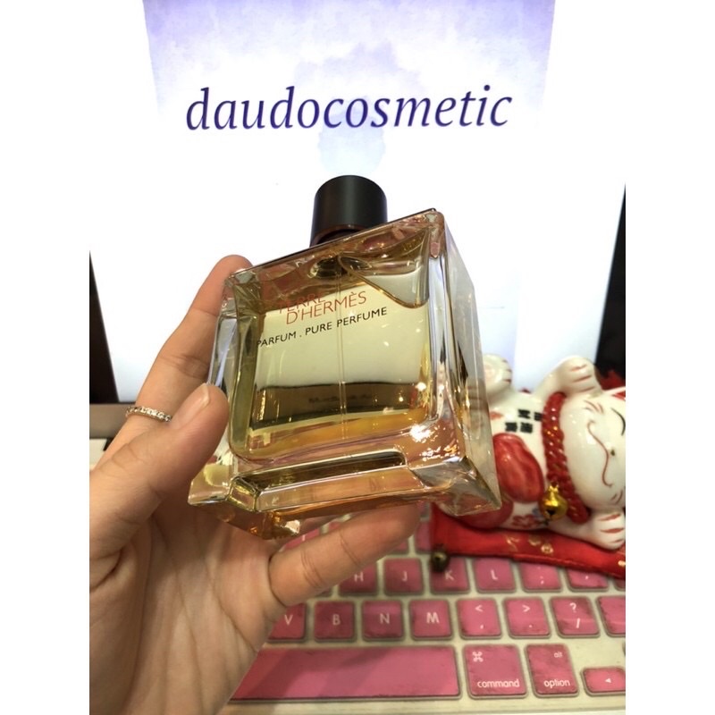 Nước hoa Herrmes Terre D'Hermes EDP 75ml - EDT 100ml - Vetiver 100ml