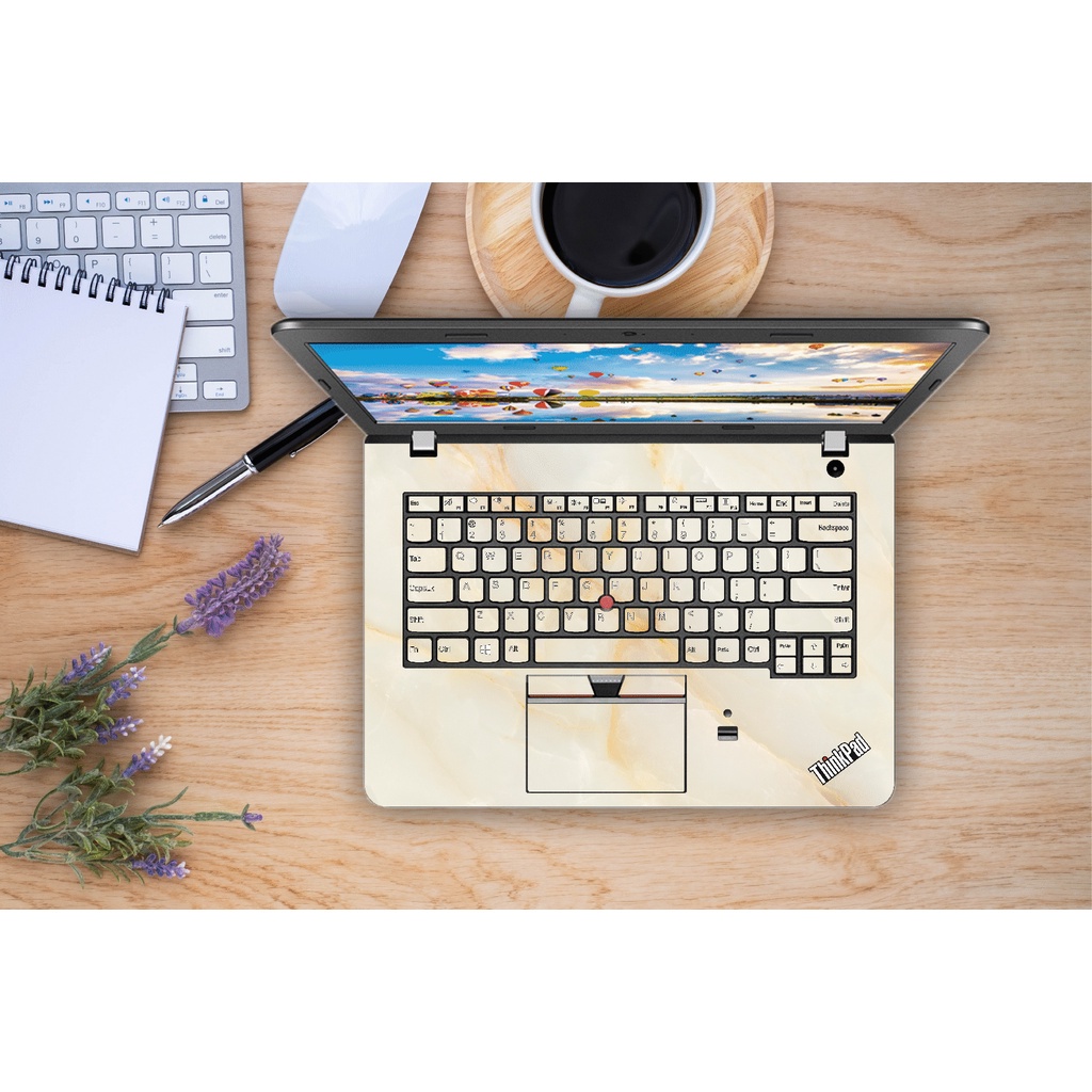 Miếng Dán Skin Laptop - Decal Dán cho Dell, Hp, Asus, Lenovo, Acer, MSI, Surface,Vaio, Macbook 15 6 inch MD 455 LUXSKEEN