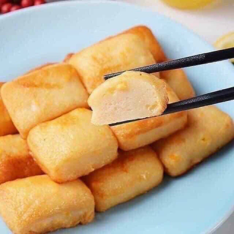 Gói 500g đậu hũ phomai mẫu mới(chỉ ship HN)
