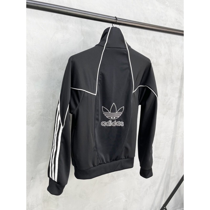 1798 BIG ABSTRACT POLY TRACK SUIT