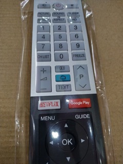 Remote Tivi TOSHIBA 8516!