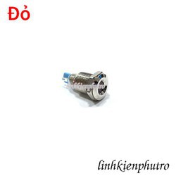 Đèn LED Báo 10mm Chống Nước 220V WT-B100