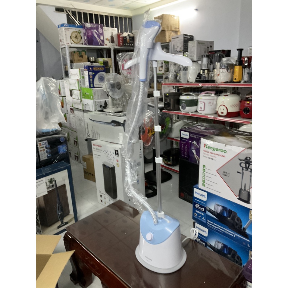 Bàn ủi hơi nước đứng Philips GC482/29 - Hàng trưng bày