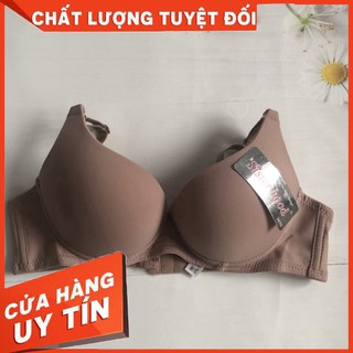 HÀNG NHẬP KHẨU -  Áo lót áo ngực Thái Sisterhood 1890 có gọng nâng ngực trơn mặc áo dài size 34, 36, 38 - Hàng Nhập Khẩu
